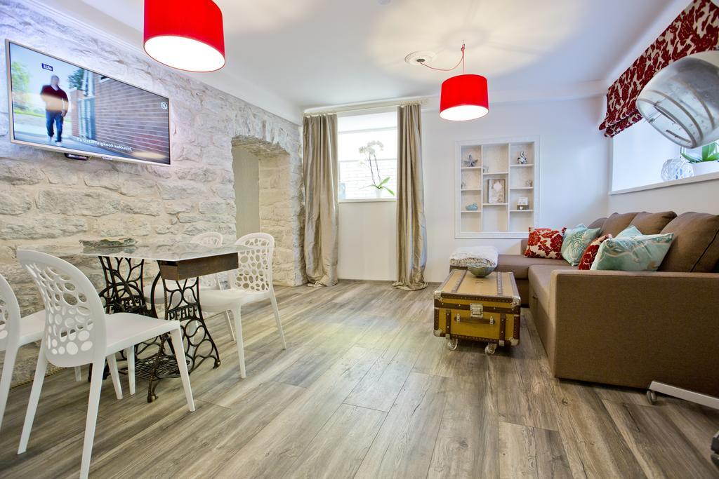 Heart Of Kalamaja Apartment Tallinn Exterior foto