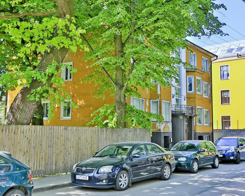Heart Of Kalamaja Apartment Tallinn Exterior foto