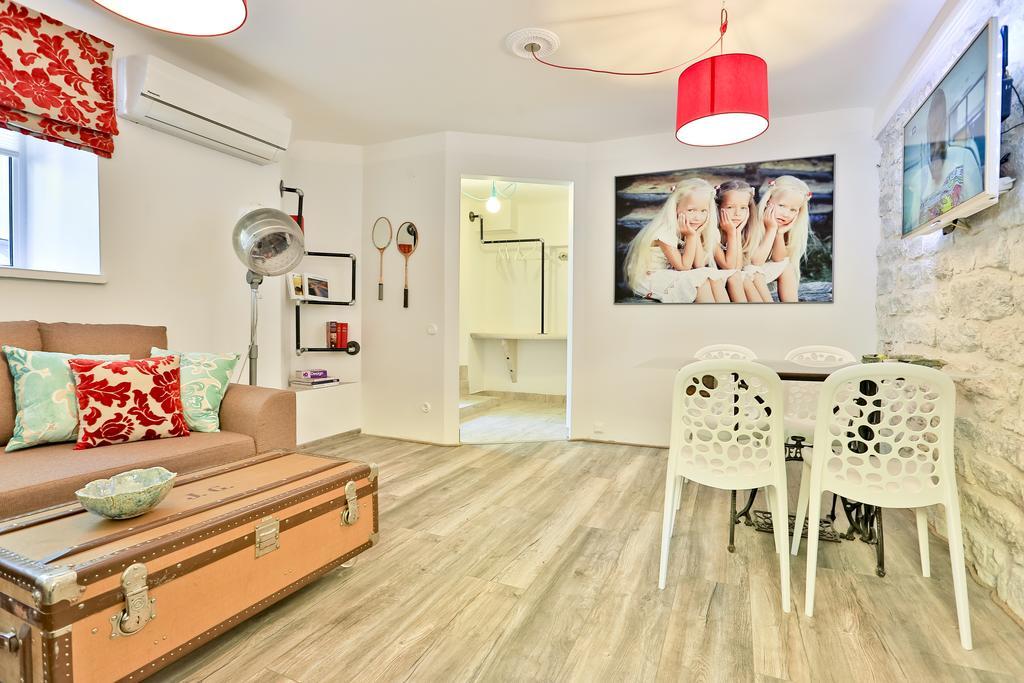 Heart Of Kalamaja Apartment Tallinn Exterior foto